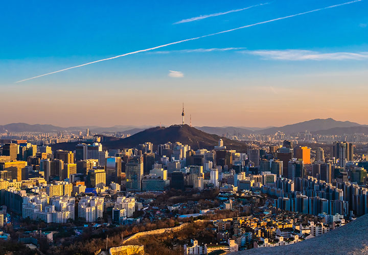 서울 낮은 산 TOP5, 저질체력도 가능할까?
