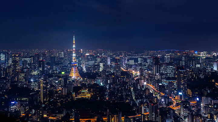 도쿄 인구수, 서울보다 많을까?