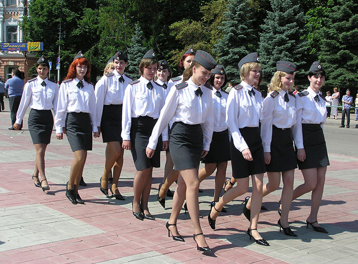 러시아 성비, 왜 여자가 더 많을까?