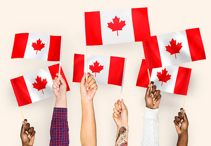 캐나다 인구밀도, 세계 몇 위일까?