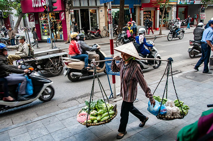 베트남 1년 날씨, 여행하기 좋은 시기는?